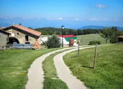 Mas El Coll rural house 3