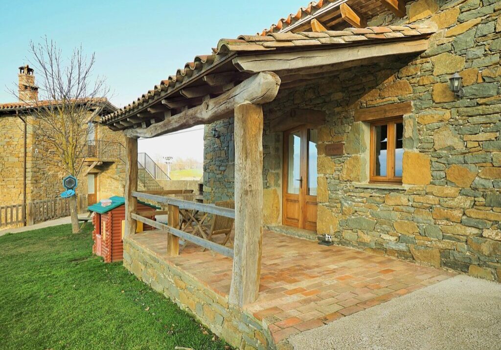 La Caseta - Casa rural Rupit