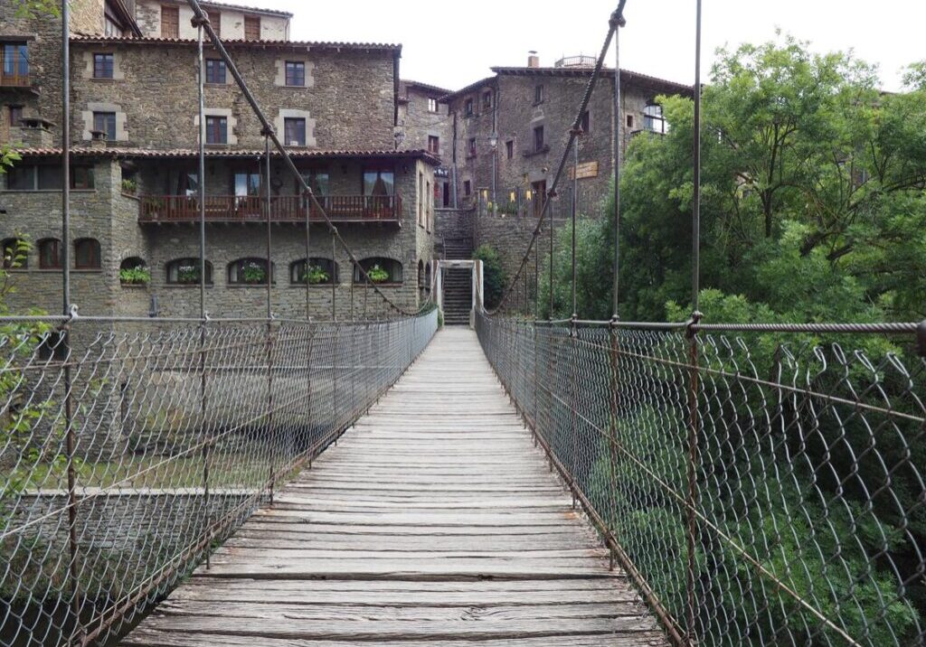 Pont de Rupit